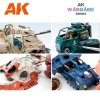 AK Interactive AK14203 BROWN WASH – WARGAME SERIES 35ml